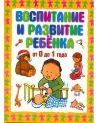 Воспитание и развитие ребёнка от 0 до 1 года