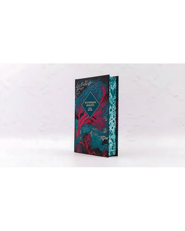 Wuthering Heights (Emily Bronte) Грозовой перевал (Эмили Бронте) /Книги на английском языке