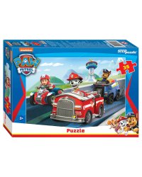Мозаика "puzzle" 35 "Щенячий патруль" (Никелодеон)