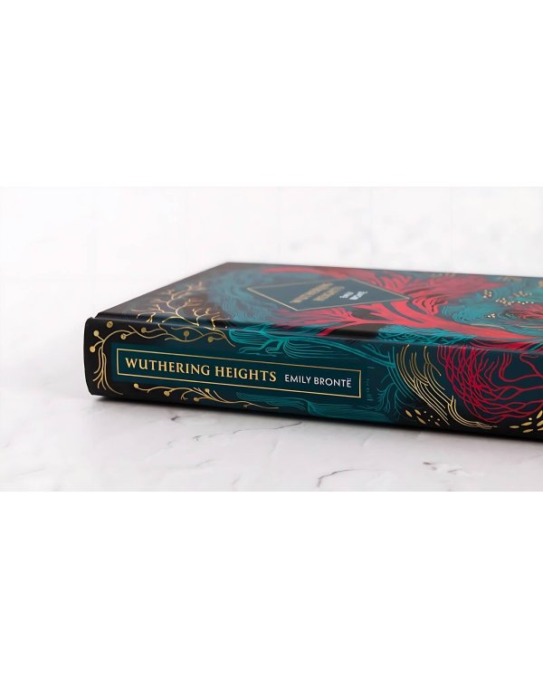 Wuthering Heights (Emily Bronte) Грозовой перевал (Эмили Бронте) /Книги на английском языке