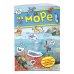 На море. Книга с наклейками