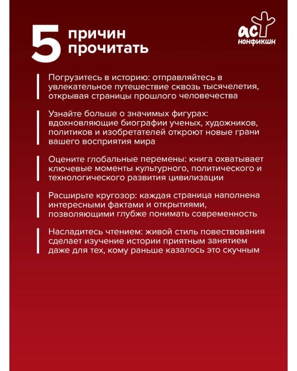 100 великих событий