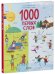 Обложка книги «Первые книжки малыша. 1000 первых слов/Бингам Д.», ISBN 9785001549055
