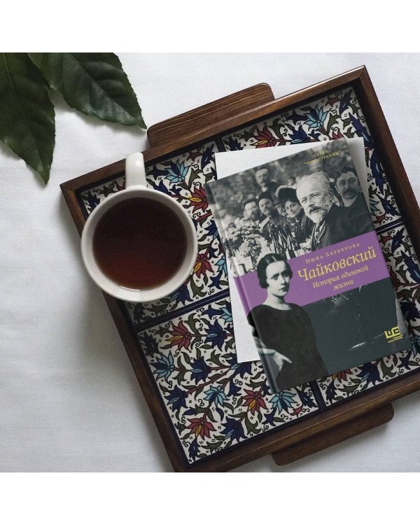 Чайковский. История одинокой жизни
