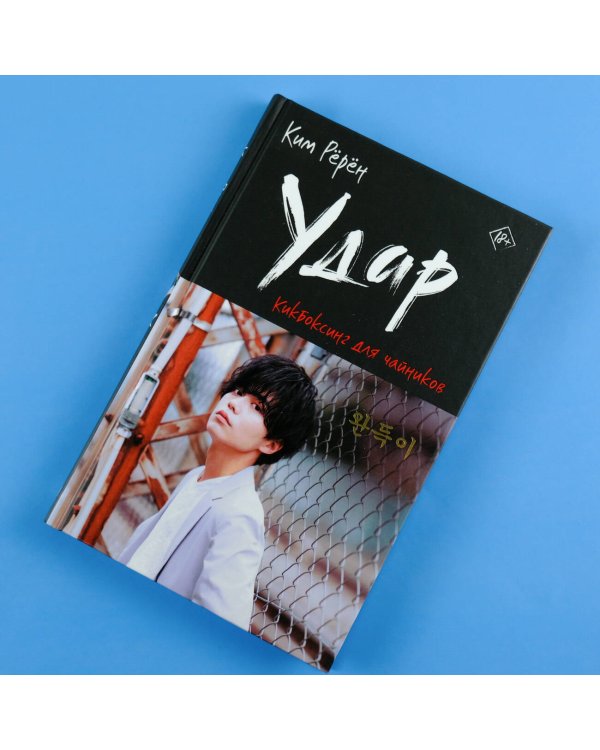 Удар. Кикбоксинг для чайников