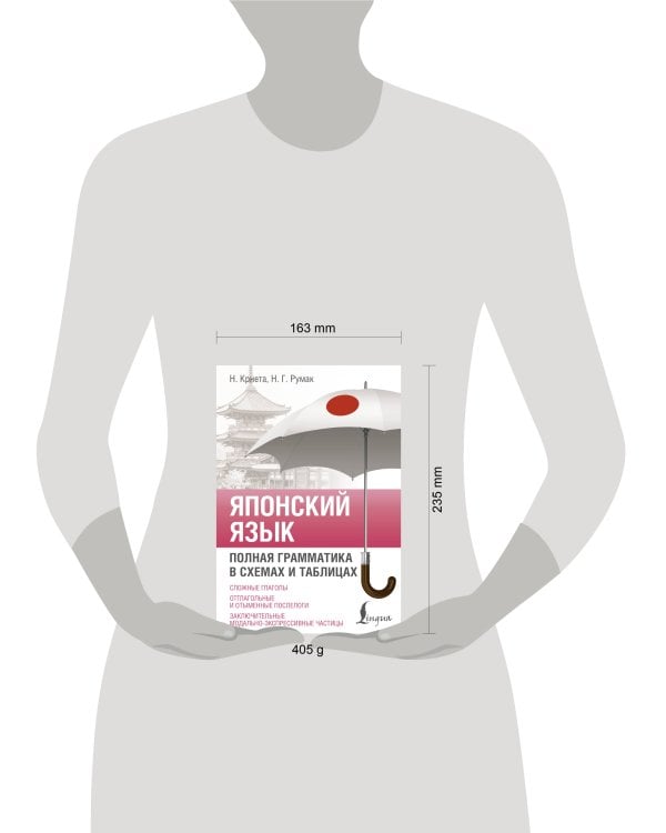 Японский язык. Полная грамматика в схемах и таблицах