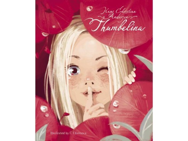 ДХЛ. THUMBELINA ( Дюймовочка на англ. языке)