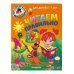 Комплект из 3 книг. Подготовка к школе. Письмо, чтение, счет
