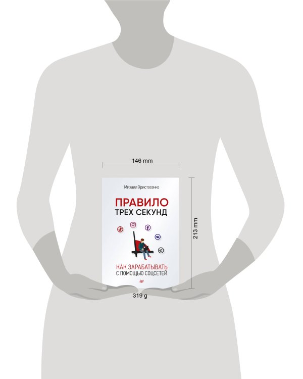Правило трех секунд. Как зарабатывать с помощью соцсетей