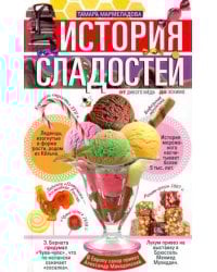 История сладостей.  От дикого мёда до эскимо