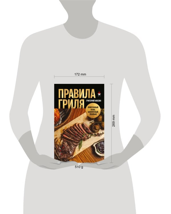 Правила гриля. Прирученный огонь, безупречный результат