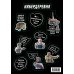 Стикерпак «Кибердеревня: Цитаты»