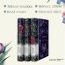 Набор: Бал вампиров (из 3-х книг: "Дракула", "Кармилла", "Ибо кровь есть жизнь")
