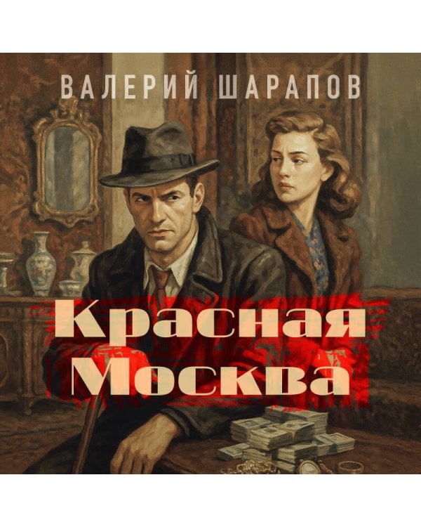 Красная Москва