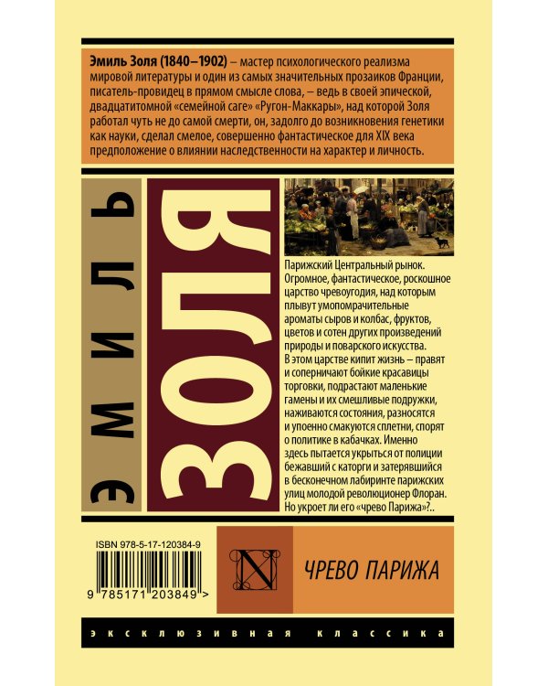 Чрево Парижа