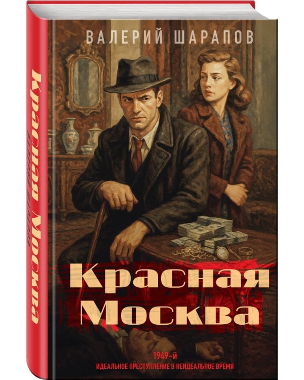 Красная Москва