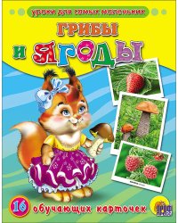 Грибы и ягоды