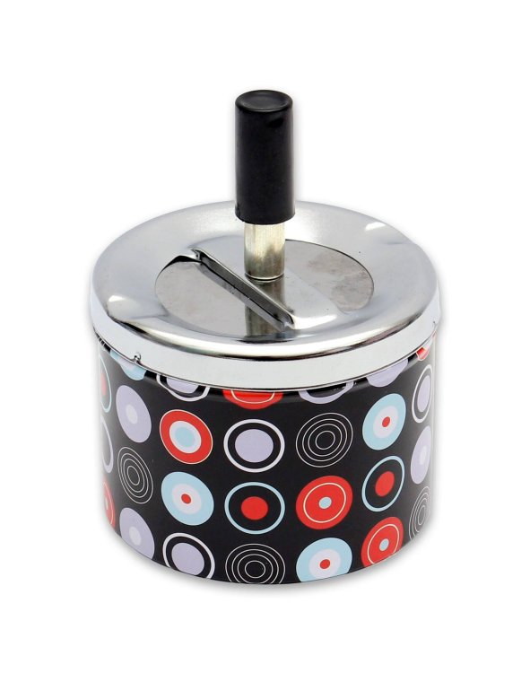 Пепельницы Пепельница бездымная Круги ПЛ-1977