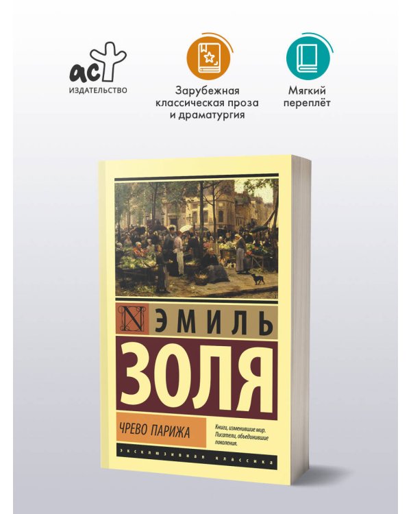 Чрево Парижа
