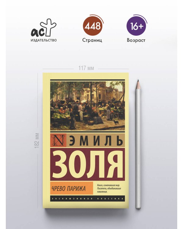 Чрево Парижа