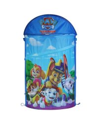 Корзина для игрушек Щенячий Патруль 43*60см ИГРАЕМ ВМЕСТЕ в кор.24шт