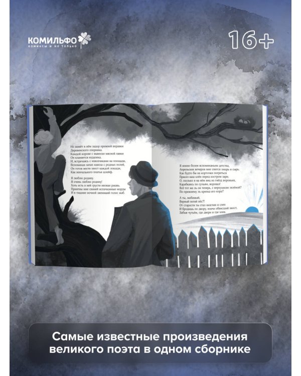 Сергей Есенин. Поэзия. Хулиган