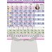 Периодическая система элементов Д.И. Менделеева. Наглядное пособие для школы
