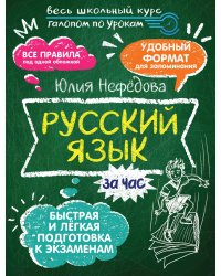 Русский язык за час