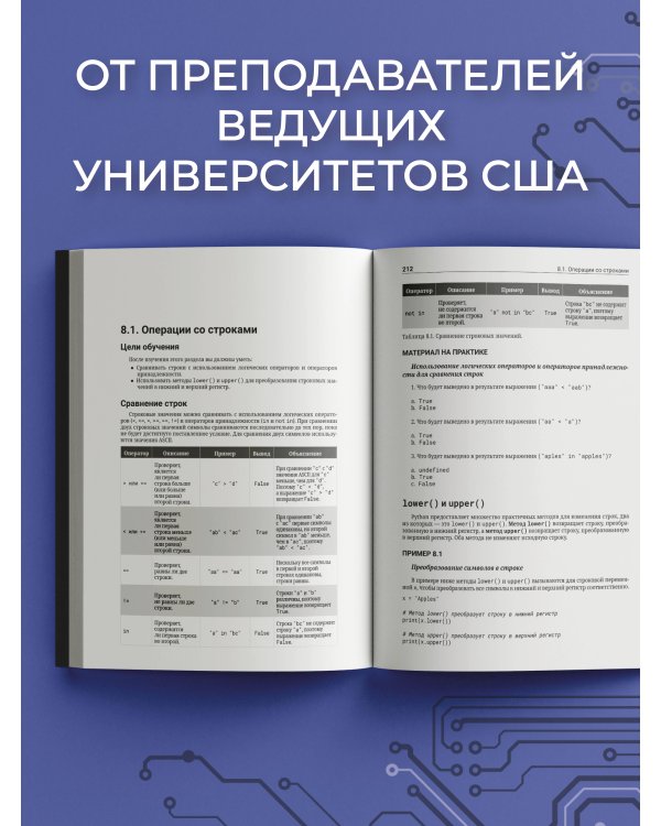 Начинаем программировать на Python. С примерами и заданиями