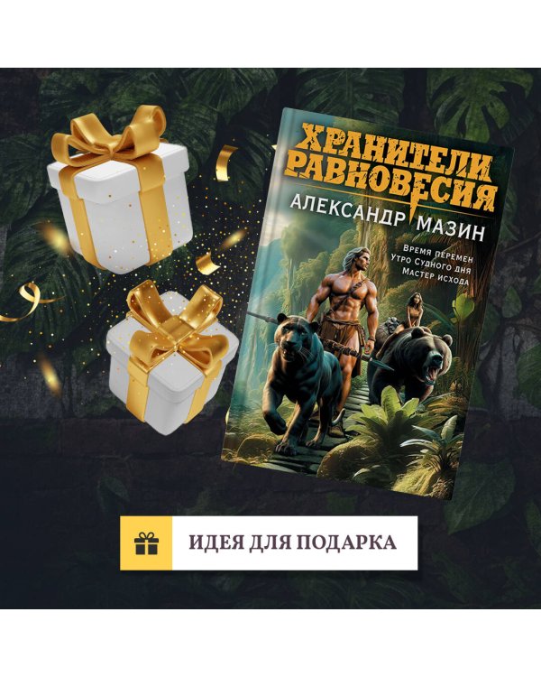 Хранители равновесия