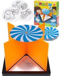 Игра настольная "Угадайка"(1 игр.диск,32 карт.) ( Арт. Y25458035)
