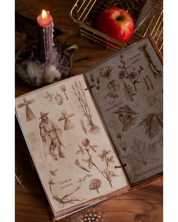 Из стали и соломы