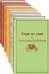 Новогоднее настроение (комплект из 7 книг: "Лето, прощай", "Над пропастью во ржи", "Маленькие женщины" и др)