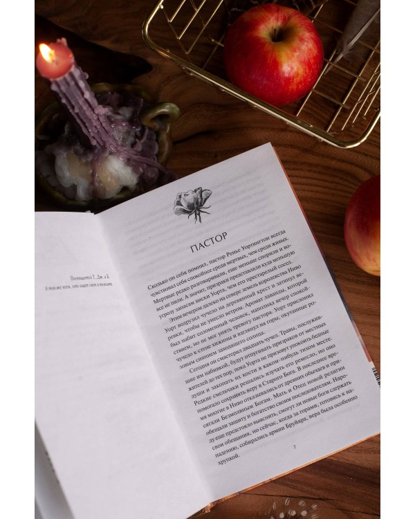 Из стали и соломы