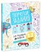 Обложка книги «Творческие задания для маленьких пиратов», ISBN 9785919827757