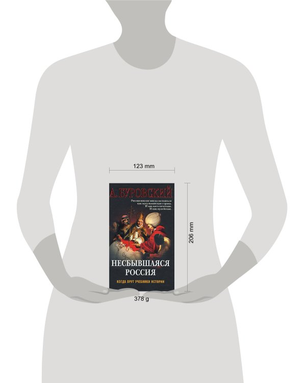 Дополнительное изображение книги «Несбывшаяся Россия»