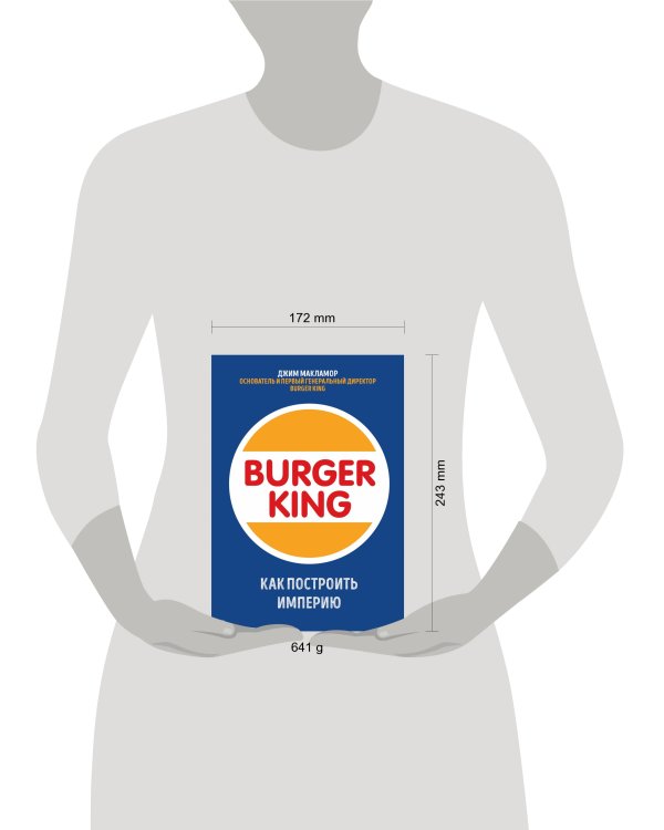 Burger King. Как построить империю