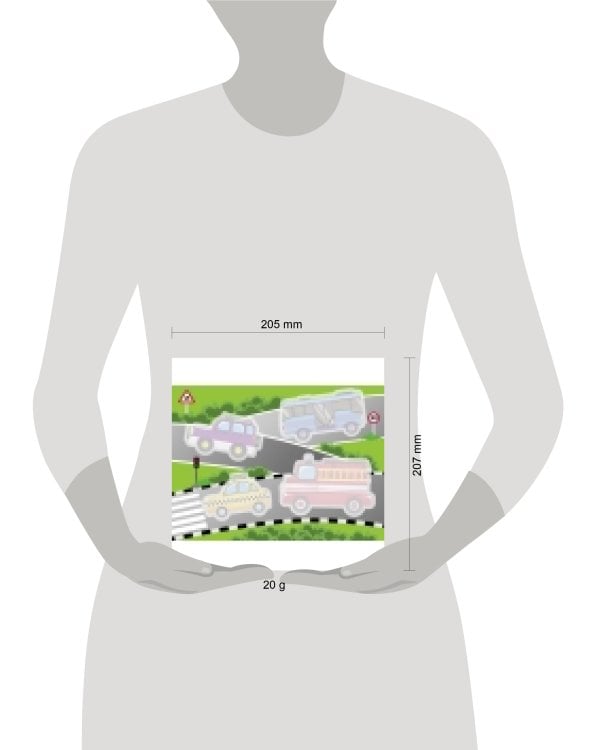 Многоразовые водные раскраски.Выпуск3 (Машинки)