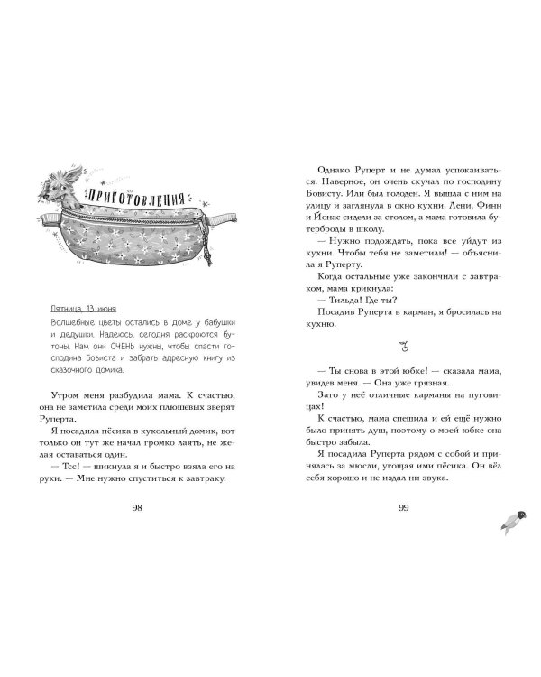 Ученицы волшебника