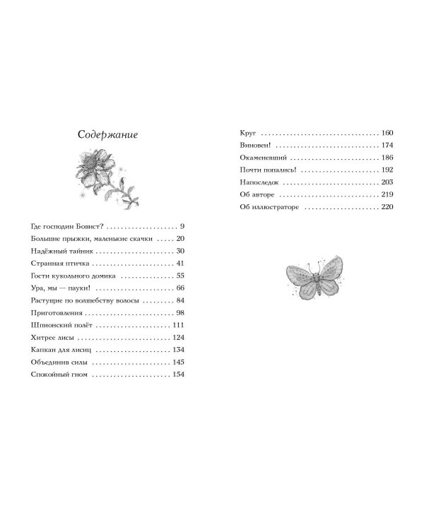 Ученицы волшебника