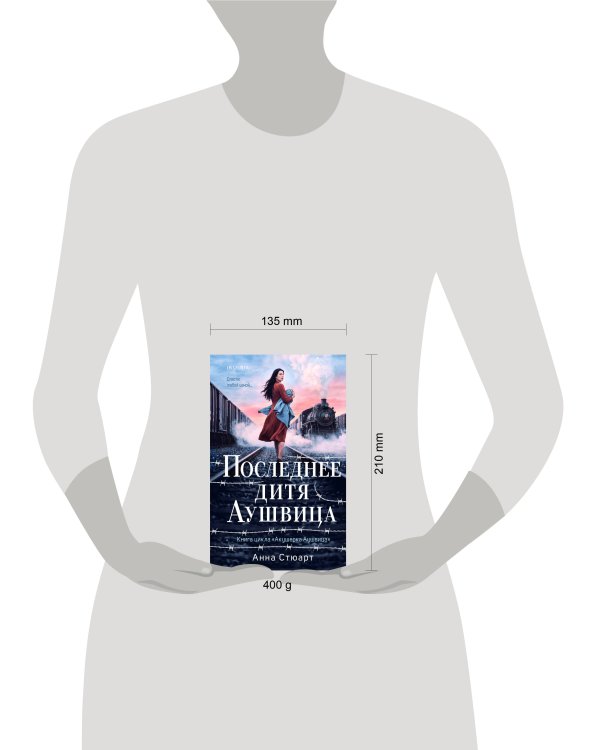 Дополнительное изображение книги «Последнее дитя Аушвица»