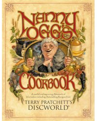 Nanny Ogg Cookbook (Terry Pratchett)  Поваренная книга нянюшки Огг (Терри Пратчетт) /Книги на английском языке