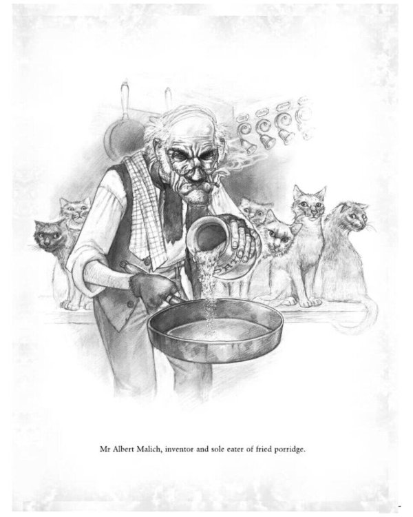 Nanny Ogg Cookbook (Terry Pratchett)  Поваренная книга нянюшки Огг (Терри Пратчетт) /Книги на английском языке
