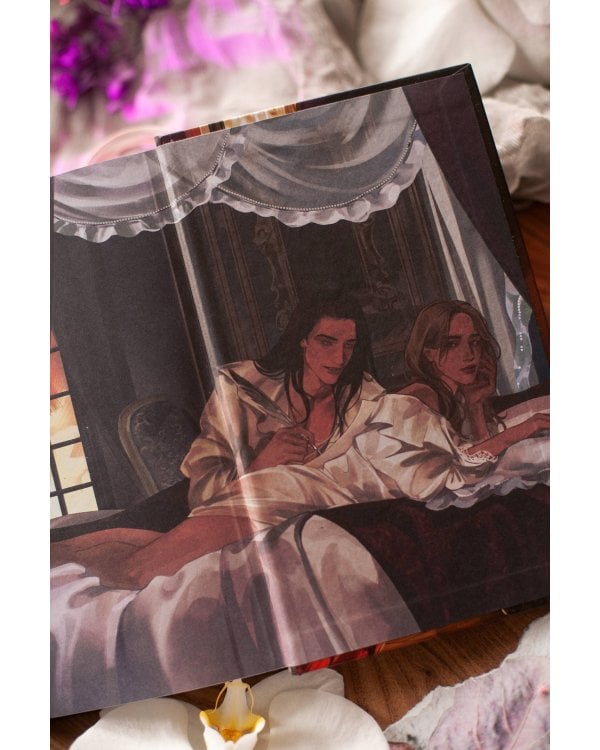 Дополнительное изображение книги «Опасные связи. Вечные истории. Young Adult»