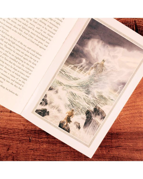 Дополнительное изображение книги «Fall of Gondolin (Tolkien J.R.R.) Падение Гондолина (Д.Р.Р Толкин) /Книги на английском языке»