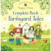 Дополнительное изображение книги «Complete Book of Farmyard Tales Сборник деревенских сказок /Книги на английском языке»