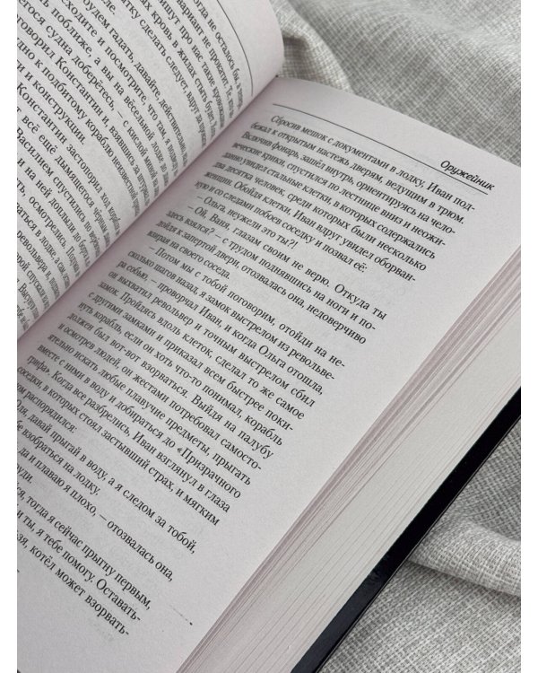 Дополнительное изображение книги «Оружейник»