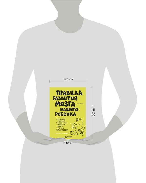 Правила развития мозга вашего ребенка