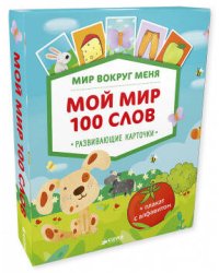 Мир вокруг меня. Мой мир. 100 слов