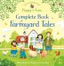 Обложка книги «Complete Book of Farmyard Tales Сборник деревенских сказок /Книги на английском языке», ISBN 9781409562924